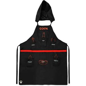 MAN Apron - Fire Retardant, Pockets, Bottle Opener MAN Apron - Fire Retardant, Pockets, Bottle Opener