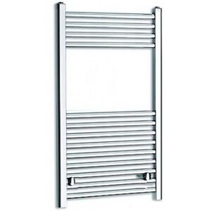Kartell - Chrome Straight Ladder - 1600 x 600mm - Towel Rail Kartell - Chrome Straight Ladder - 1600 x 600mm - Towel Rail