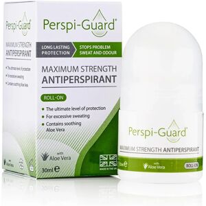 Perspi-Guard Maximum Strength Antiperspirant - 30ml Perspi-Guard Maximum Strength Antiperspirant - 30ml