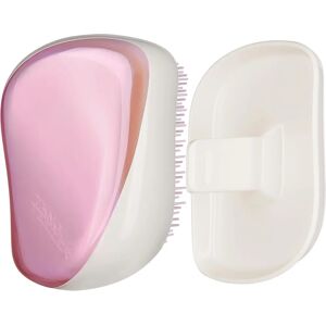 Tangle Teezer Compact Styler Pink Holographic - Hairbrush Tangle Teezer Compact Styler Pink Holographic - Hairbrush