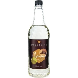 Sweetbird Almond Syrup - 1L Sweetbird Almond Syrup - 1L