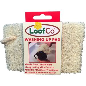 LoofCo Egyptian Handmade Loofah - Flexible Reusable Cleaning Pad LoofCo Egyptian Handmade Loofah - Flexible Reusable Cleaning Pad
