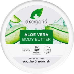 Dr. Organic Aloe Vera Body Butter (200ml) Dr. Organic Aloe Vera Body Butter (200ml)