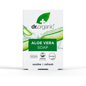 Dr. Organic Bioactive Skincare Organic Aloe Vera Soap (100 g) Dr. Organic Bioactive Skincare Organic Aloe Vera Soap (100 g)