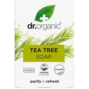 Dr. Organic Bioactive Skincare Organic Tea Tree Soap (100 g) Dr. Organic Bioactive Skincare Organic Tea Tree Soap (100 g)