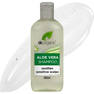 Dr. Organic Organic Aloe Vera Shampoo (265ml) Dr. Organic Organic Aloe Vera Shampoo (265ml)