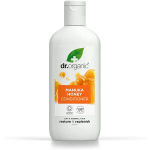 Dr. Organic Manuka Honey Conditioner - Pflegend, Vegan, 265ml Dr. Organic Manuka Honey Conditioner - Pflegend, Vegan, 265ml