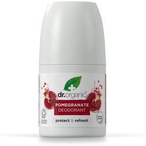 Dr. Organic Pomegranate deodorant (50 ml) Dr. Organic Pomegranate deodorant (50 ml)