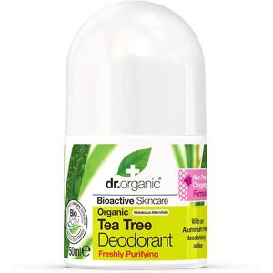 Dr. Organic Tea Tree Deodorant (50 ml) Dr. Organic Tea Tree Deodorant (50 ml)