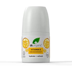 Dr. Organic Vitamin E deodorant (50 ml) Dr. Organic Vitamin E deodorant (50 ml)
