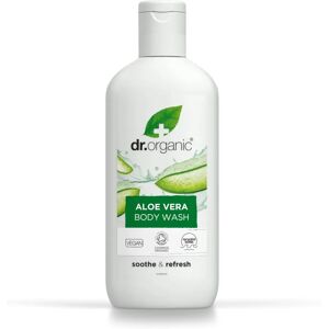 Dr. Organic Aloe Vera Body Wash Gel (250ml) Dr. Organic Aloe Vera Body Wash Gel (250ml)