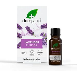Dr. Organic Lavender Essential Oil - Organic Relaxation - Essential Oil Dr. Organic Lavender Essential Oil - Organic Relaxation - Essential Oil