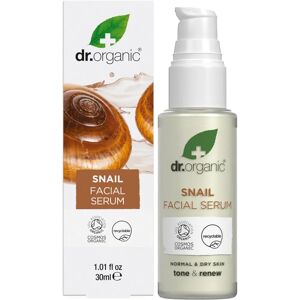 Dr. Organic Snail Gel Facial Serum (30ml) Dr. Organic Snail Gel Facial Serum (30ml)