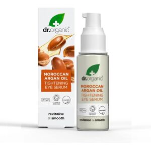Dr Organic Argan Eye Serum - Nourish & Revitalize Dr Organic Argan Eye Serum - Nourish & Revitalize