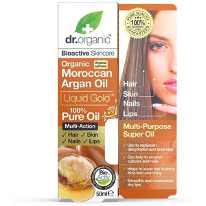 Dr. Organic Moroccan Argan Oil Pure Oil (50ml) Dr. Organic Moroccan Argan Oil Pure Oil (50ml)