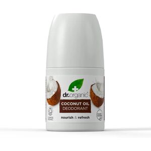 Dr. Organic Coconut deodorant (50 ml) Dr. Organic Coconut deodorant (50 ml)