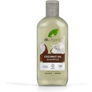 Dr. Organic Virgin Coconut Oil Shampoo (265ml) Dr. Organic Virgin Coconut Oil Shampoo (265ml)
