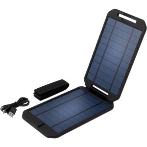 PowerTraveller Power Bank PTL-EXT001 Bærbar litium-polymer batteri 12000mAh Sort - Power Bank PowerTraveller Power Bank PTL-EXT001 Bærbar litium-polymer batteri 12000mAh Sort - Power Bank