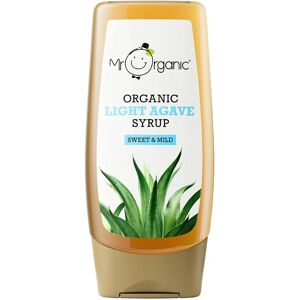 Mr Organic 250ml Light Agave Syrup - Agave Syrup Mr Organic 250ml Light Agave Syrup - Agave Syrup