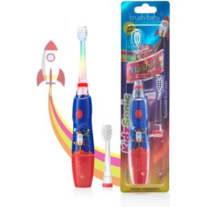 Brush Baby KidzSonic Elektrische Zahnbürste - Für Kinder ab 3 Jahre Brush Baby KidzSonic Elektrische Zahnbürste - Für Kinder ab 3 Jahre