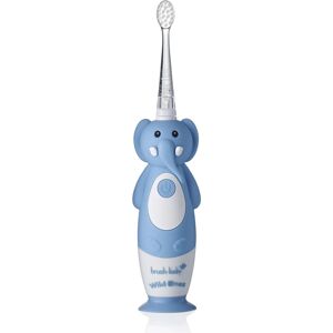 Brush-Baby WildOnes Ελέφαντας Επαναφορτιζόμενη Οδοντόβουρτσα Brush-Baby WildOnes Ελέφαντας Επαναφορτιζόμενη Οδοντόβουρτσα