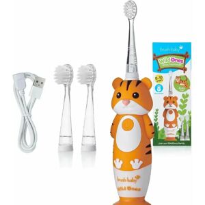 Brosse à dents électrique Sonic WildOnes WildOne - Soin dentaire pour enfants - Publicité Brosse à dents électrique Sonic WildOnes WildOne - Soin dentaire pour enfants - Publicité