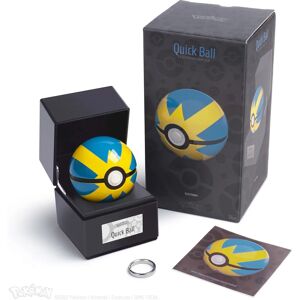 Kymera Pokémon - Réplique Électronique de la Poké Ball Rapide - Publicité Kymera Pokémon - Réplique Électronique de la Poké Ball Rapide - Publicité