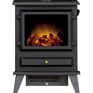 Adam Hudson Electric Stove - Black - Electric Stove Adam Hudson Electric Stove - Black - Electric Stove