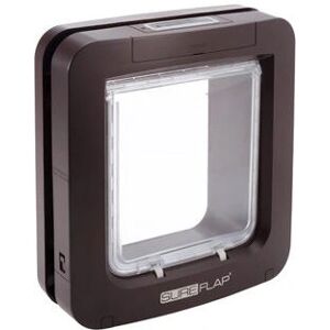 Porte pour animaux microchip SureFlap - Marron - Porte pour animaux Porte pour animaux microchip SureFlap - Marron - Porte pour animaux