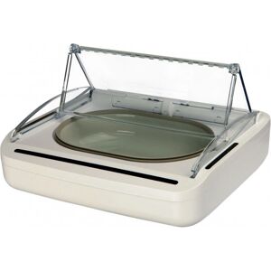 SurePetcare SureFeed Pet Food Dispenser White - Automatic Pet Feeder SurePetcare SureFeed Pet Food Dispenser White - Automatic Pet Feeder