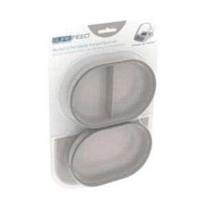 SureFeed Mikrochip Haustiernapf-Set - Grau SureFeed Mikrochip Haustiernapf-Set - Grau