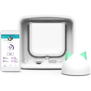 Porte pour animaux SureFlap SFIDSCFWTB1 - Porte pour animaux Porte pour animaux SureFlap SFIDSCFWTB1 - Porte pour animaux
