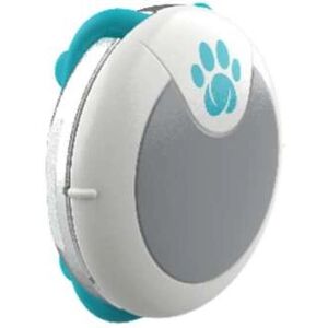 Accessoire de collier pour chien/chat Segula 70958 - Gris - Breloque universelle en plastique - Publicité Accessoire de collier pour chien/chat Segula 70958 - Gris - Breloque universelle en plastique - Publicité