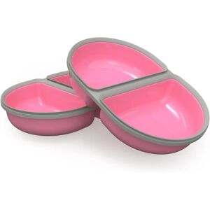 SureFeed Doppel-Ersatzschale - Pink - Futternapf Zubehör SureFeed Doppel-Ersatzschale - Pink - Futternapf Zubehör
