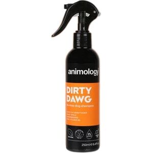 Animology Dirty Dawg No Rinse Dog Shampoo - 250ml Animology Dirty Dawg No Rinse Dog Shampoo - 250ml