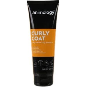 Animology Curly Coat hundschampo - Veganskt, 250 ml Animology Curly Coat hundschampo - Veganskt, 250 ml