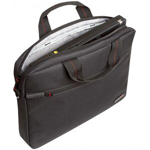 Housse pour ordinateur portable Techair - 17,3 pouces - Noir - Publicité Housse pour ordinateur portable Techair - 17,3 pouces - Noir - Publicité