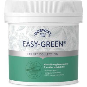 Dorwest Herbs Easy Green Powder for Dogs and Cats 250g - Pet Supplement Dorwest Herbs Easy Green Powder for Dogs and Cats 250g - Pet Supplement