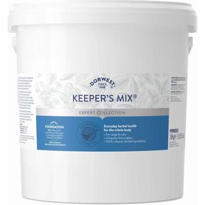 Dorwest Keepers Mix for Dogs and Cats - 3kg Pet Supplement Dorwest Keepers Mix for Dogs and Cats - 3kg Pet Supplement