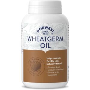 Dorwest Wheatgerm Oil - Capsules - Support skin & coat health Dorwest Wheatgerm Oil - Capsules - Support skin & coat health