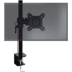 Podstawka pod monitor Duronic DM351X1 - Regulowana, Obrotowa, Pochyła - Aluminium Podstawka pod monitor Duronic DM351X1 - Regulowana, Obrotowa, Pochyła - Aluminium