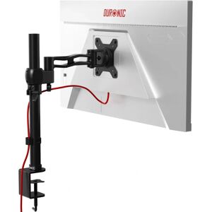 Regulowany Uchwyt Monitora Duronic DM351X2 - Obsługuje 10kg Regulowany Uchwyt Monitora Duronic DM351X2 - Obsługuje 10kg