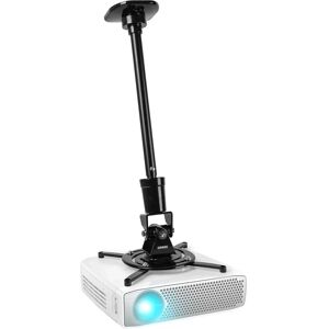 Support de Projecteur Universel Duronic - Réglable, Extensible, Supporte 10kg - Publicité Support de Projecteur Universel Duronic - Réglable, Extensible, Supporte 10kg - Publicité
