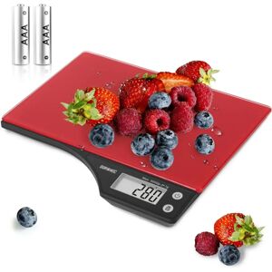 Waga kuchenna cyfrowa Duronic KS350 - Pojemność 5kg - Wyświetlacz cyfrowy Waga kuchenna cyfrowa Duronic KS350 - Pojemność 5kg - Wyświetlacz cyfrowy