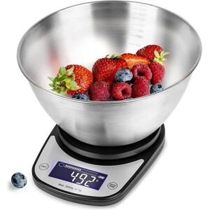 Waga kuchenna Duronic KS5000 - Precyzyjna 5kg Cyfrowa Waga kuchenna Duronic KS5000 - Precyzyjna 5kg Cyfrowa