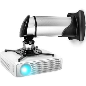 Duronic Universal Projector Mount - 13.6kg - Adjustable Extension Duronic Universal Projector Mount - 13.6kg - Adjustable Extension