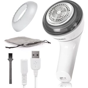 Duronic FS16USB Détachant de tissu - Enlève peluches et bouloches - Publicité Duronic FS16USB Détachant de tissu - Enlève peluches et bouloches - Publicité