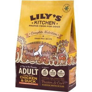 Lily's Kitchen Chicken & Duck Countryside Casserole Grain Free - 7kg Lily's Kitchen Chicken & Duck Countryside Casserole Grain Free - 7kg