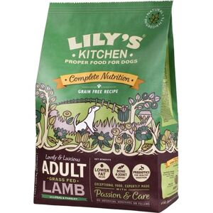 Lily's Kitchen Adult Lamb Complete 7kg Lily's Kitchen Adult Lamb Complete 7kg