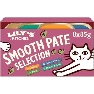 Lily's Kitchen Adult Natural Wet Cat Food - Cat Food Lily's Kitchen Adult Natural Wet Cat Food - Cat Food